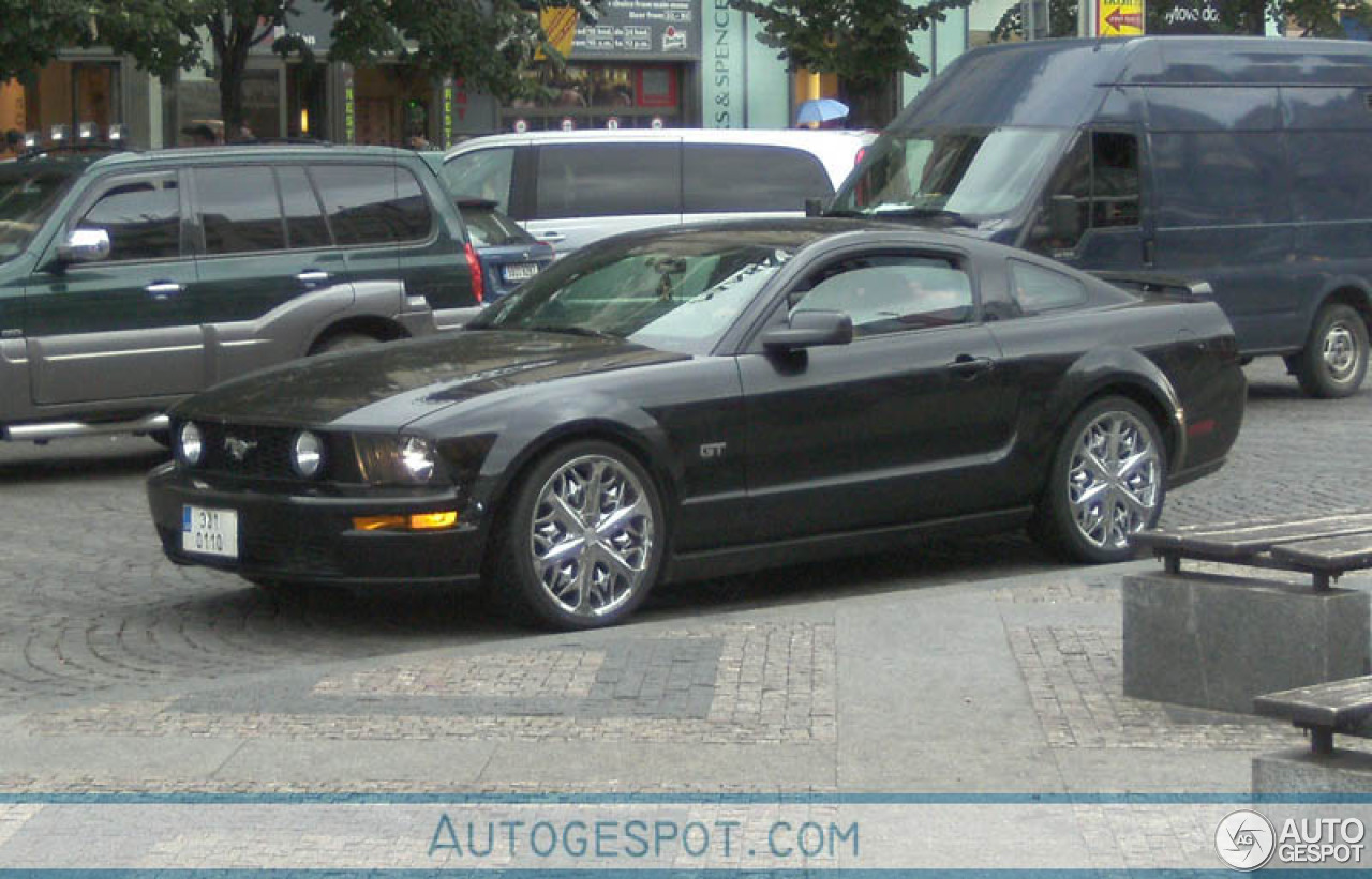 Ford Mustang GT