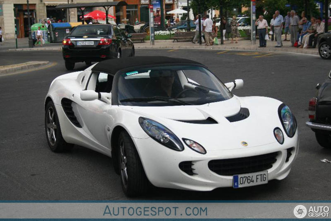 Lotus Elise S2