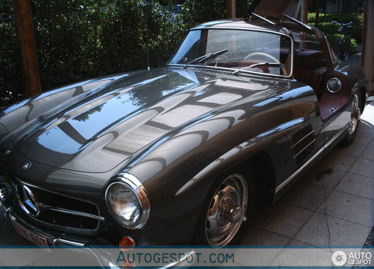 Mercedes-Benz 300SL Gullwing