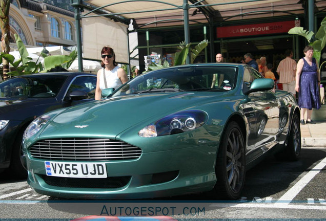 Aston Martin DB9