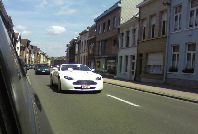 Aston Martin V8 Vantage Roadster