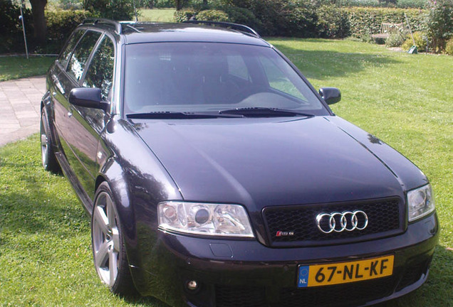 Audi RS6 Avant C5