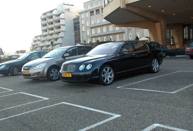 Bentley Continental Flying Spur