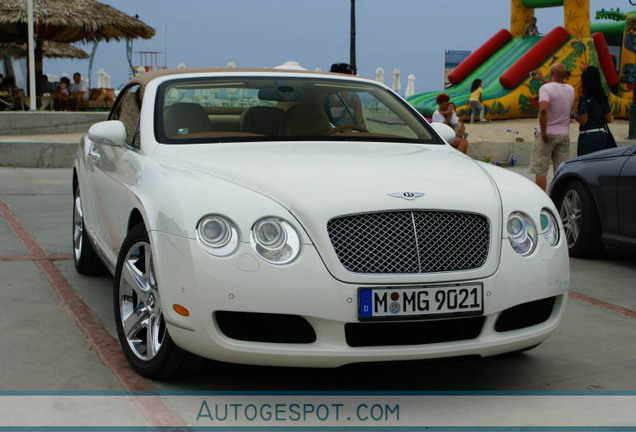 Bentley Continental GTC