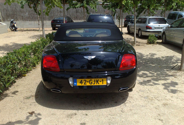 Bentley Continental GTC