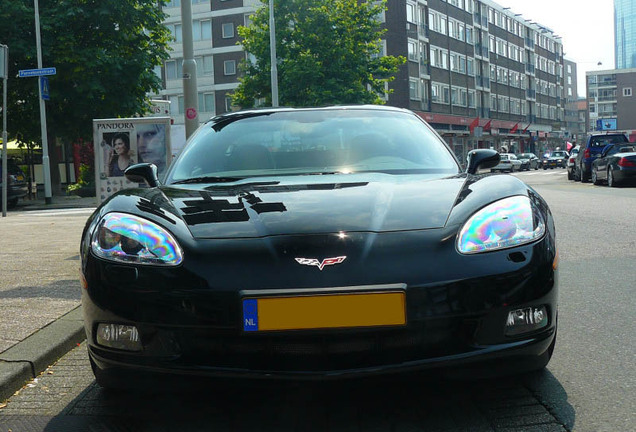 Chevrolet Corvette C6 Competition Edition