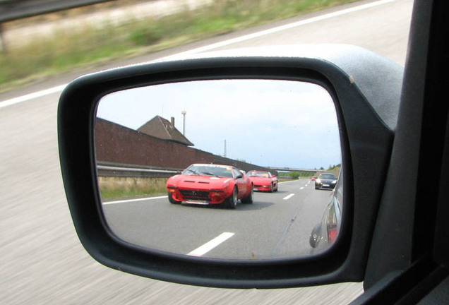 De Tomaso Pantera GTS