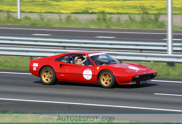 Ferrari 308 GTB Vetroresina