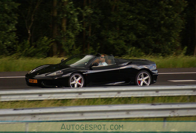 Ferrari 360 Spider