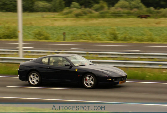 Ferrari 456M GT