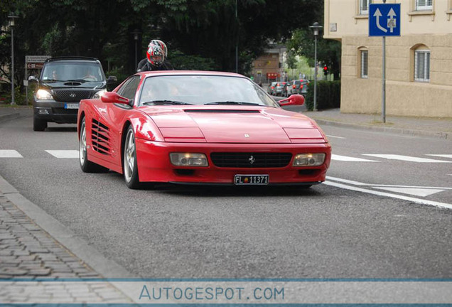 Ferrari 512 TR