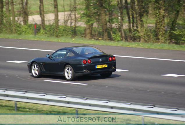 Ferrari 550 Maranello