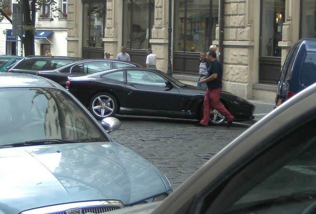 Ferrari 575 M Maranello