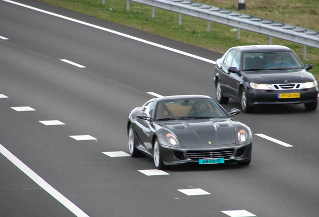 Ferrari 599 GTB Fiorano