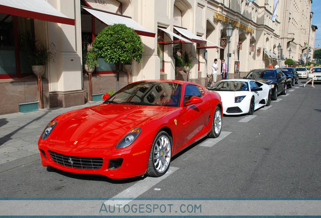 Ferrari 599 GTB Fiorano