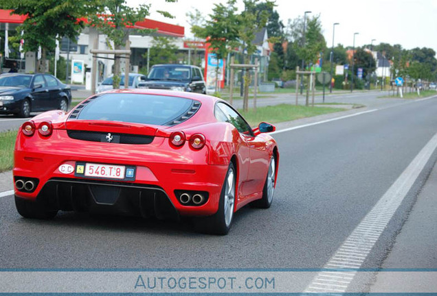 Ferrari F430