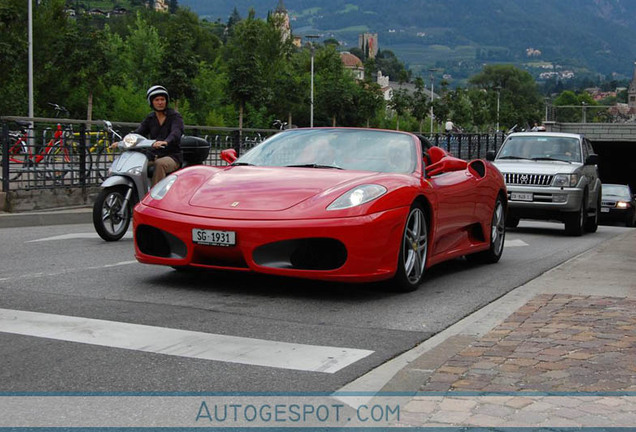 Ferrari F430 Spider