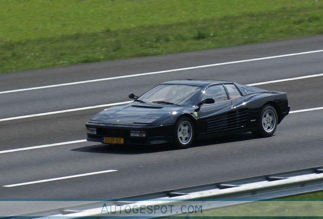 Ferrari Testarossa