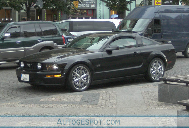 Ford Mustang GT