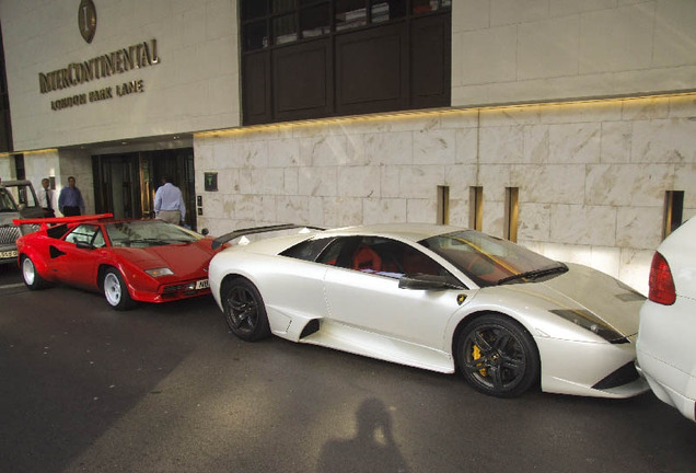 Lamborghini Countach 5000 S