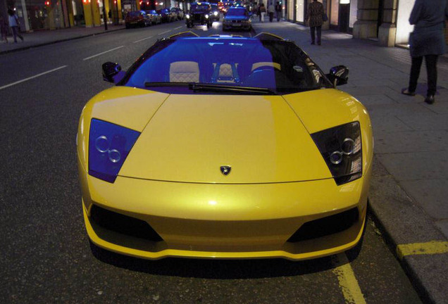 Lamborghini Murciélago LP640 Roadster