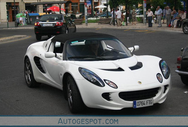 Lotus Elise S2