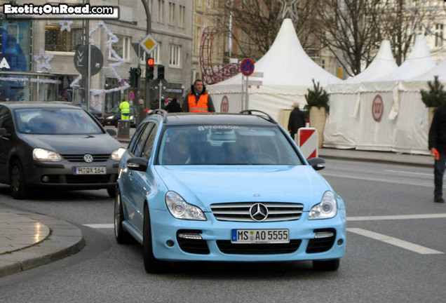 Mercedes-Benz E 55 AMG Pogea Cassiopeia