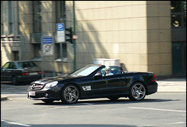 Mercedes-Benz SL 63 AMG