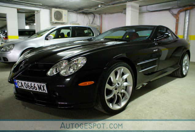 Mercedes-Benz SLR McLaren