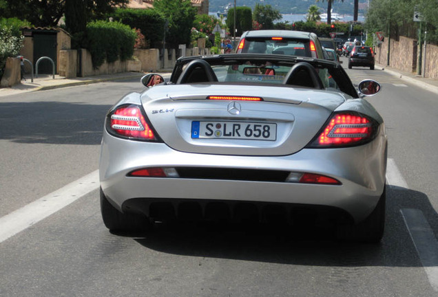 Mercedes-Benz SLR McLaren Roadster