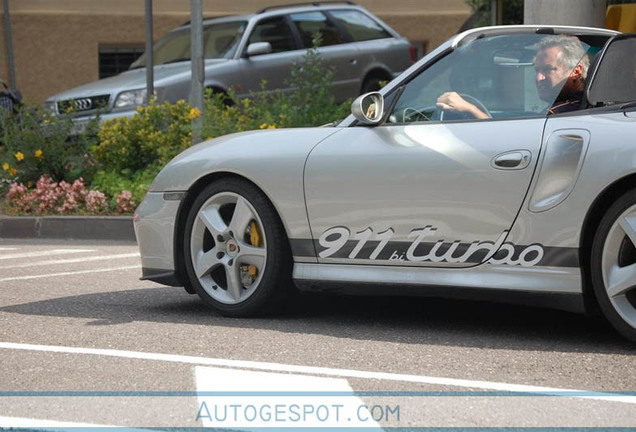 Porsche 996 Turbo S Cabriolet