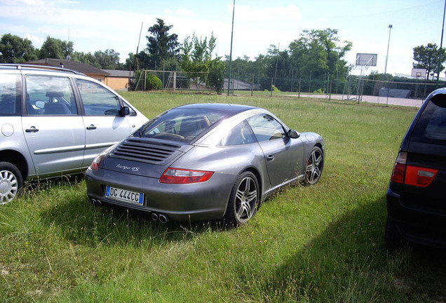 Porsche 997 Targa 4S MkI