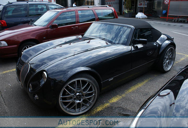 Wiesmann Roadster MF3