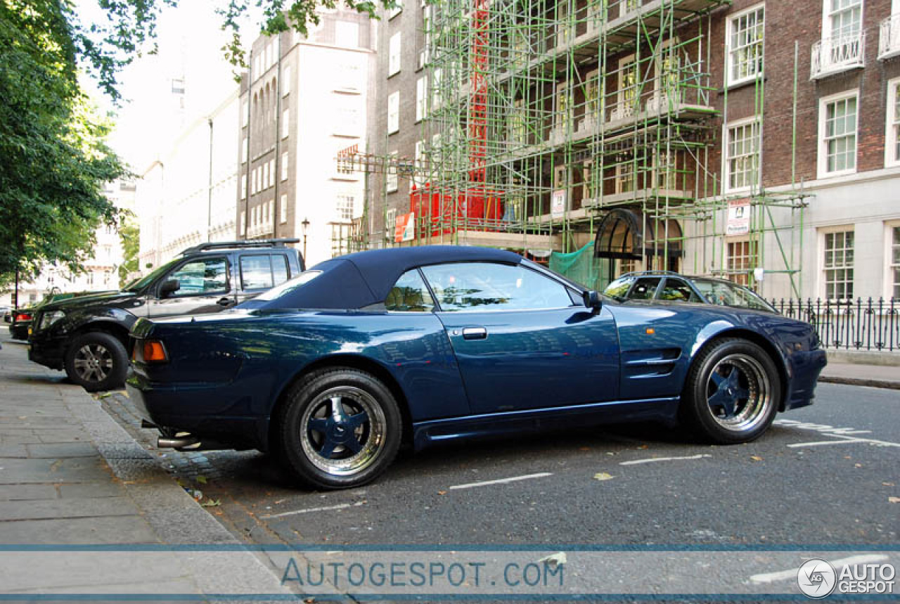 Aston Martin Virage Volante 5.3 Wide Body