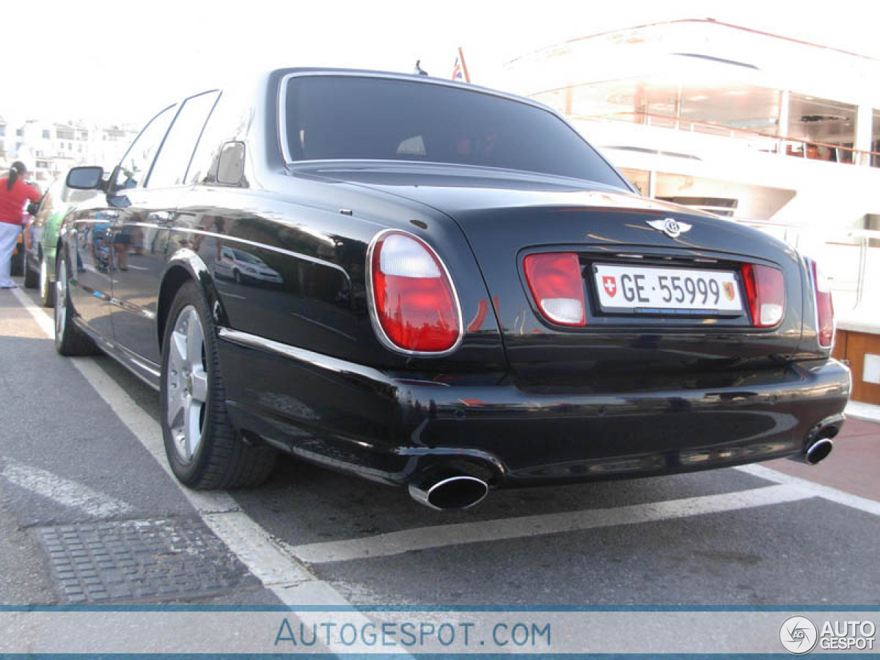 Bentley Arnage T