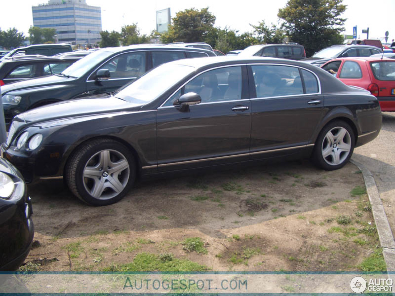 Bentley Continental Flying Spur