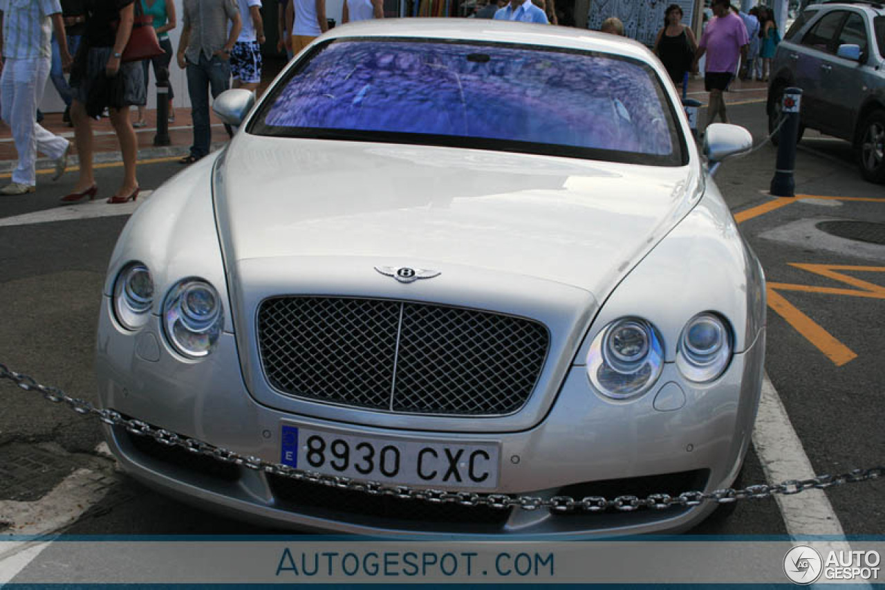 Bentley Continental GT