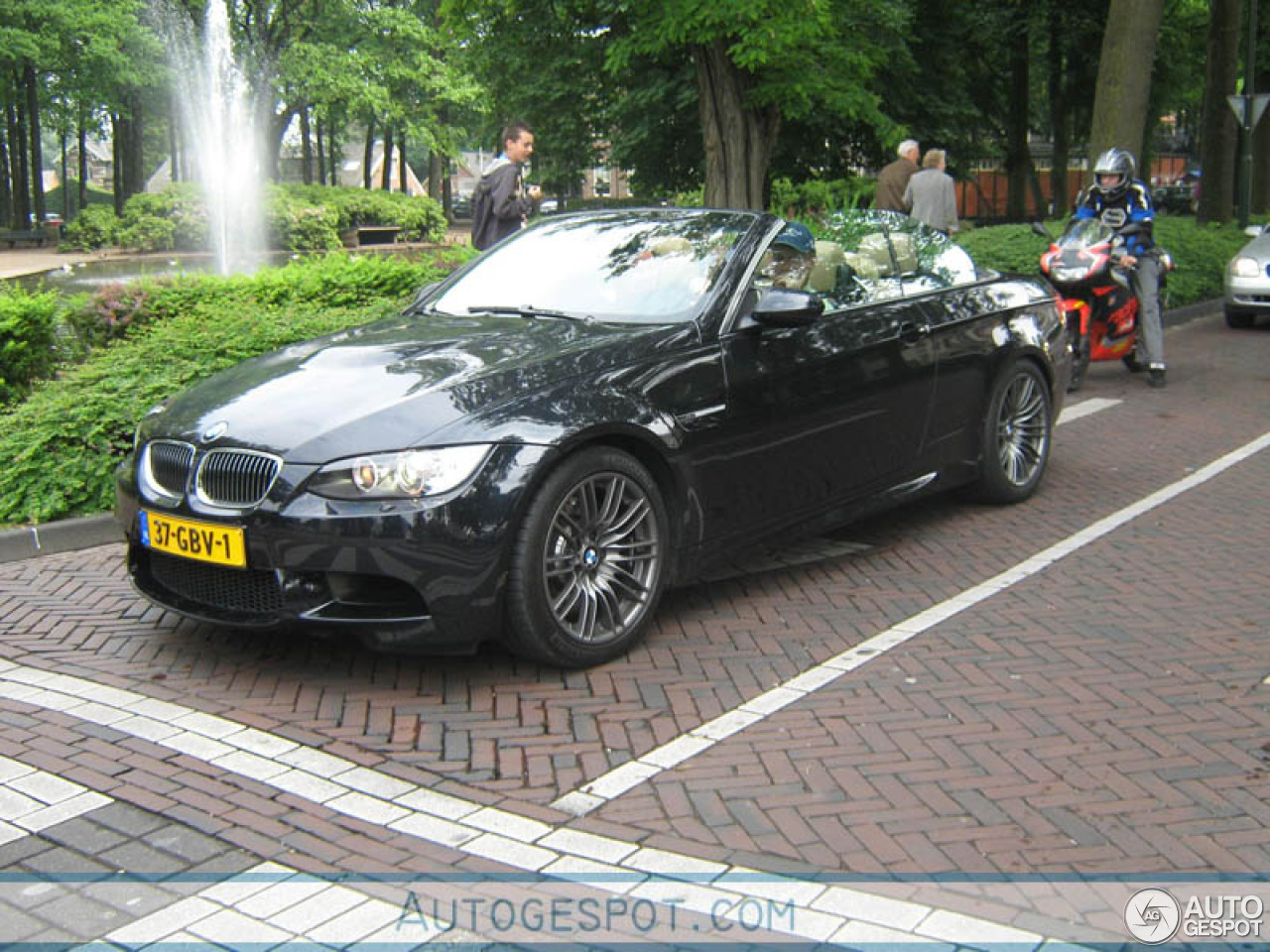 BMW M3 E93 Cabriolet