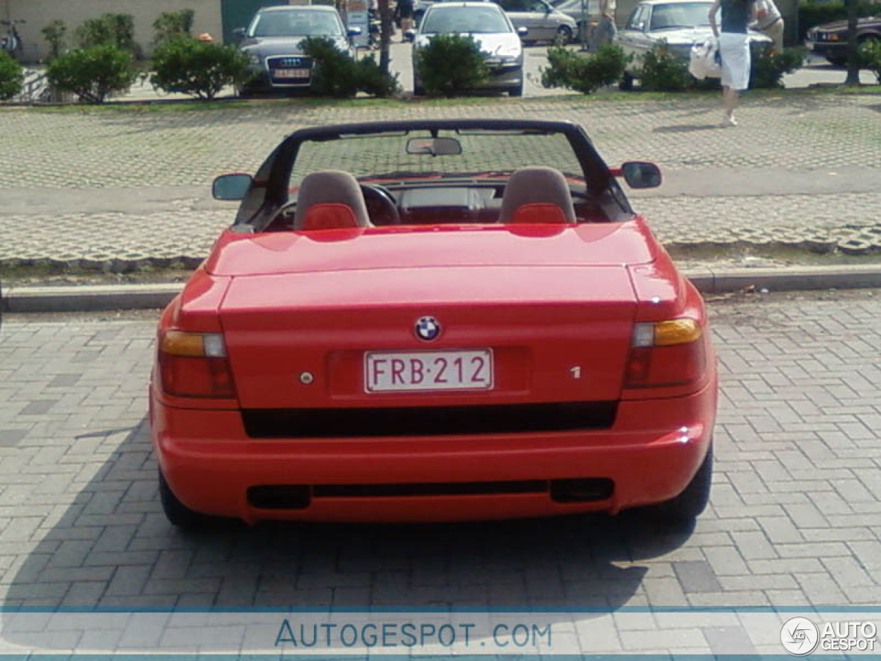 BMW Z1