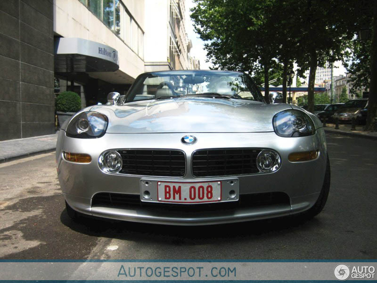 BMW Z8