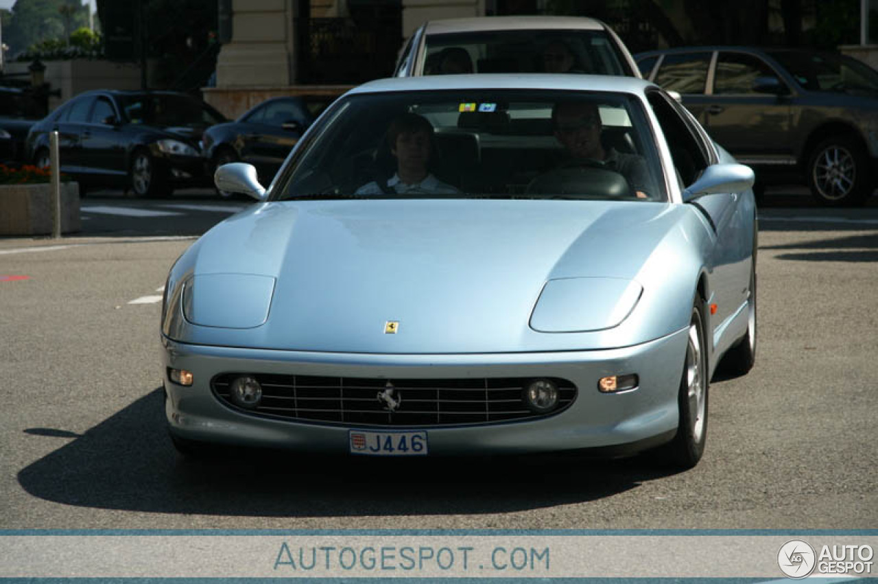 Ferrari 456M GT