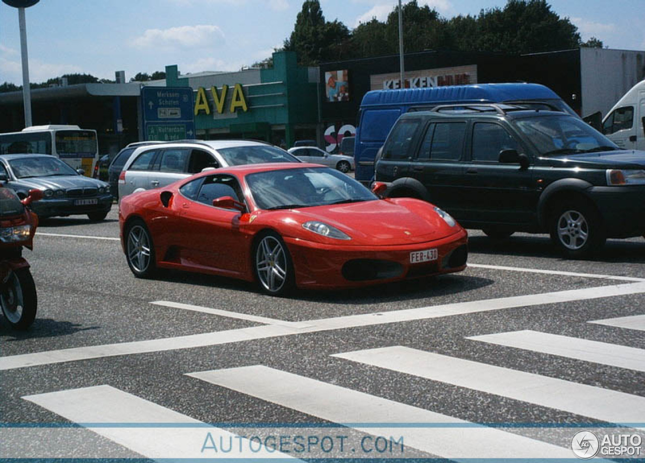 Ferrari F430