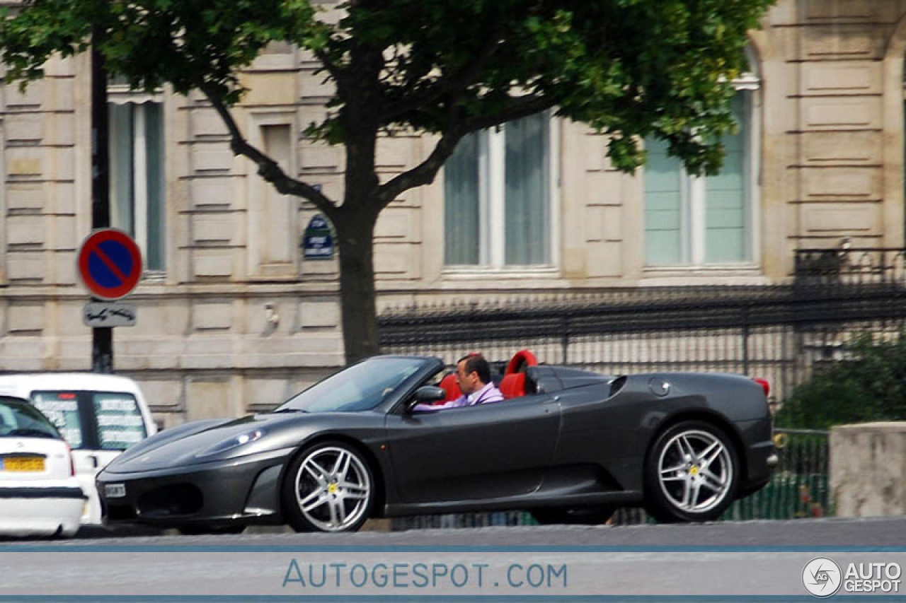 Ferrari F430 Spider