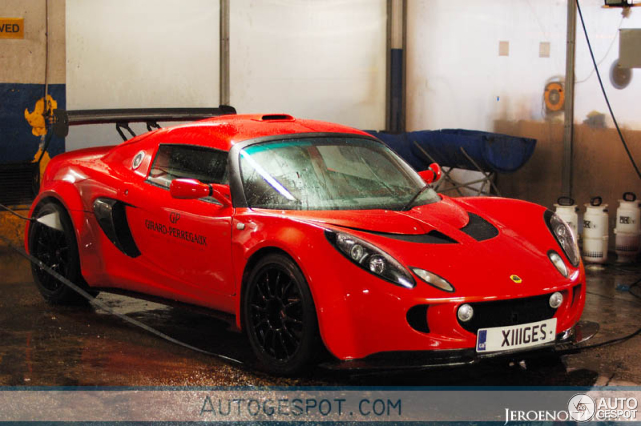 Lotus Exige S