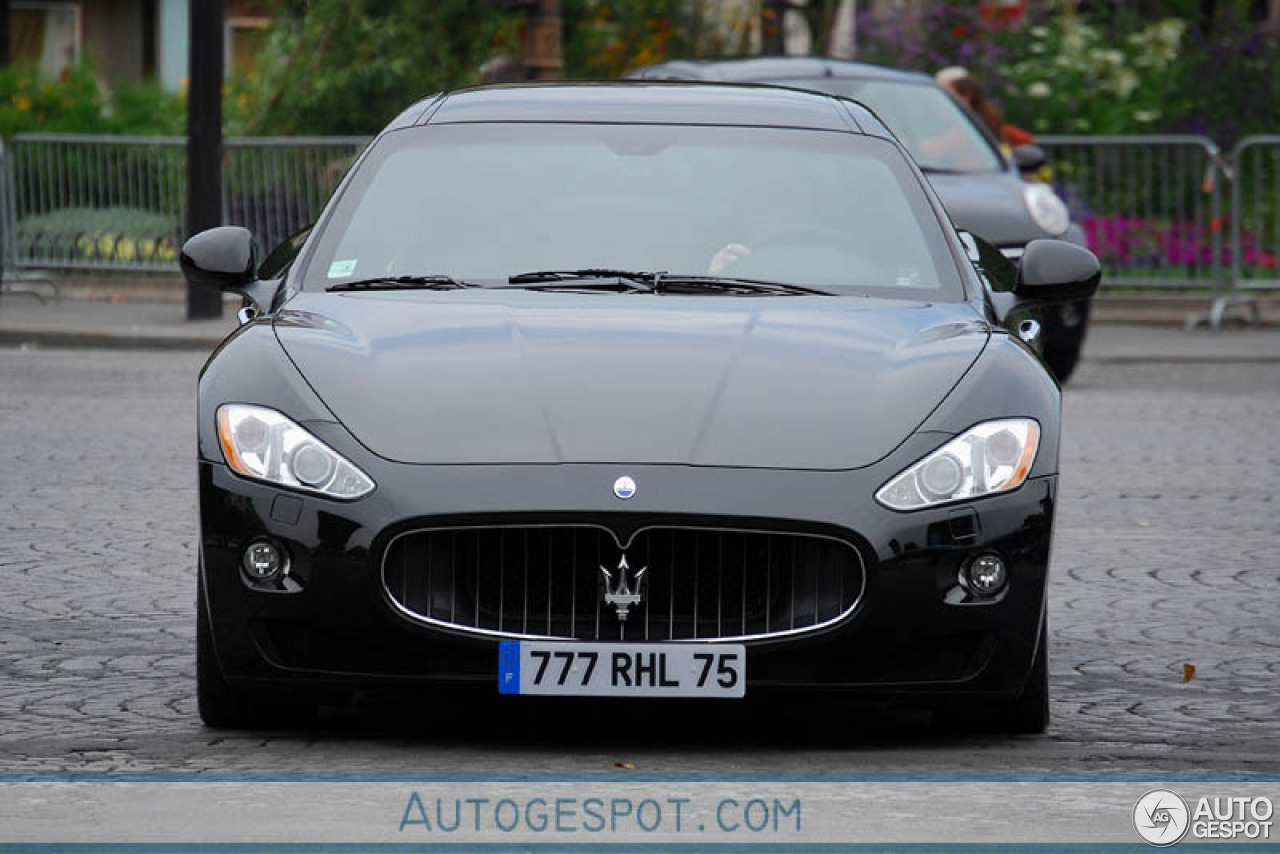 Maserati GranTurismo