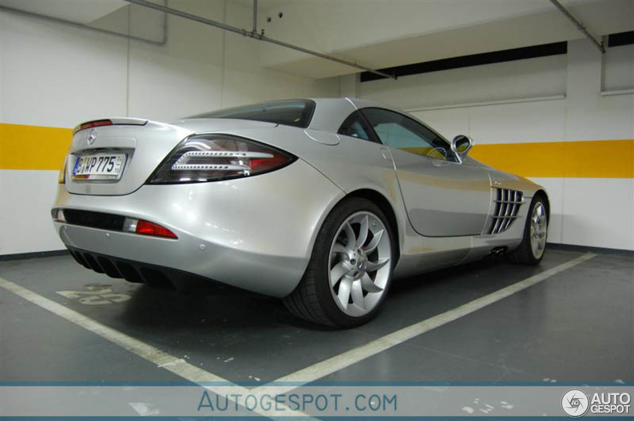 Mercedes-Benz SLR McLaren