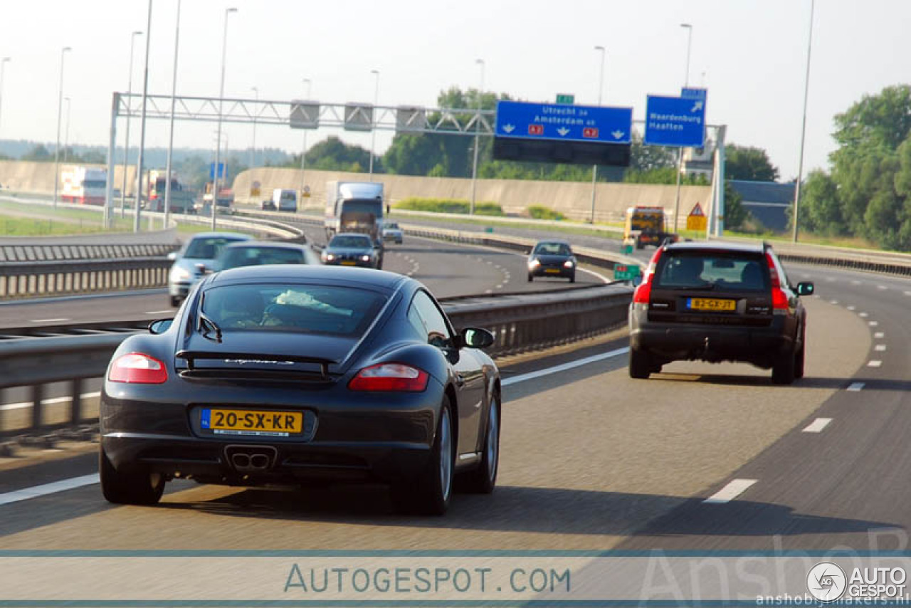 Porsche 987 Cayman S