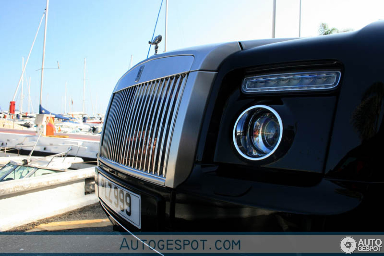 Rolls-Royce Phantom Drophead Coupé