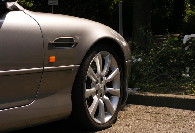 Aston Martin DB7 Vantage