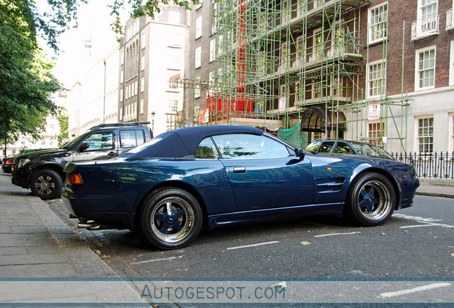 Aston Martin Virage Volante 5.3 Wide Body